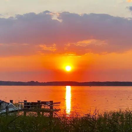 Prázdninový dům Kapitaenshaus Am Göhren-Lebbin