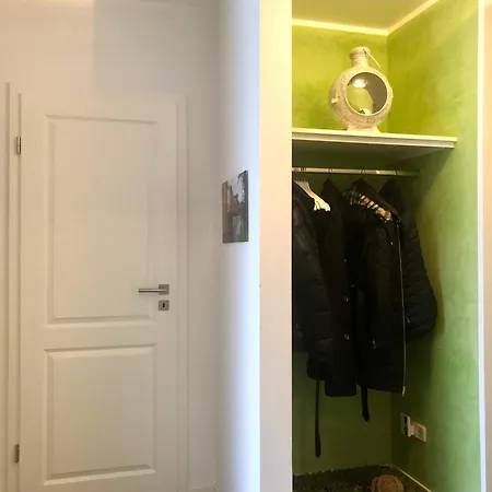 Kapitaenshaus Am Prázdninový dům