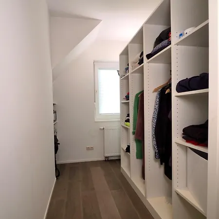 Kapitaenshaus Am Prázdninový dům *