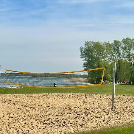 Kapitaenshaus Am * Göhren-Lebbin