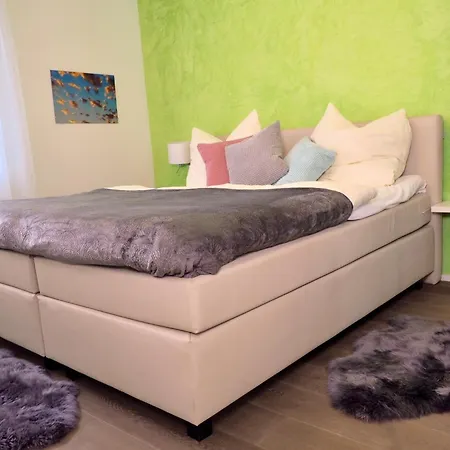 Kapitaenshaus Am Prázdninový dům *