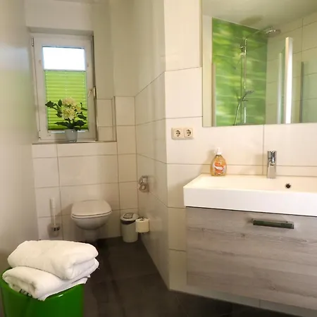 Kapitaenshaus Am Prázdninový dům Göhren-Lebbin