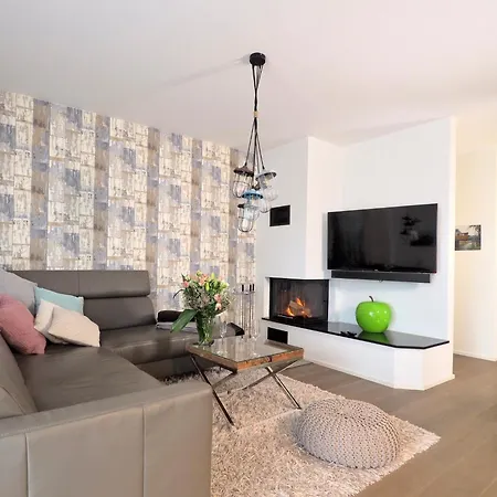 Kapitaenshaus Am Prázdninový dům