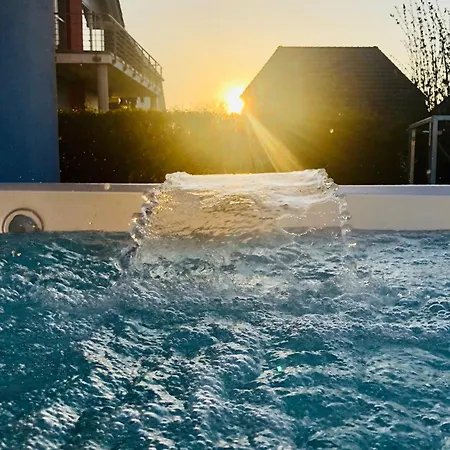 Kapitaenshaus Am Prázdninový dům *