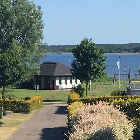 Prázdninový dům Kapitaenshaus Am Göhren-Lebbin